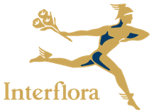 Floristería Clío Logo Interflora
